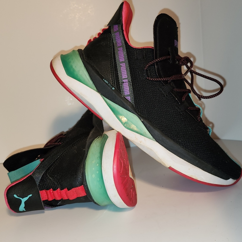 PUMA Women's LQDCell Shatter Sneaker size 9.5